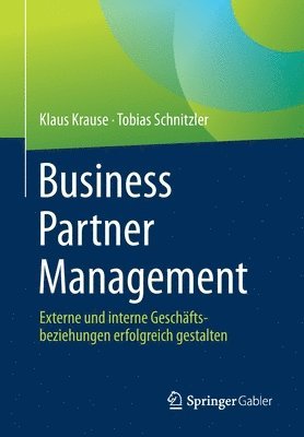 bokomslag Business Partner Management