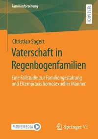 bokomslag Vaterschaft in Regenbogenfamilien