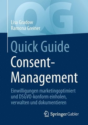 Quick Guide Consent-Management 1