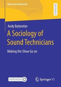bokomslag Sociology of Sound Technicians