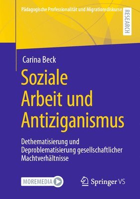 bokomslag Soziale Arbeit und Antiziganismus