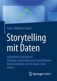 bokomslag Storytelling mit Daten