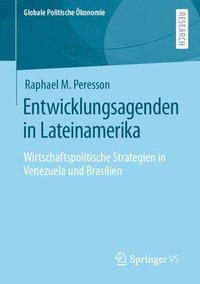 bokomslag Entwicklungsagenden in Lateinamerika