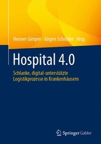 bokomslag Hospital 4.0