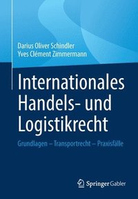 bokomslag Internationales Handels- und Logistikrecht