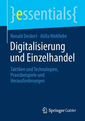 bokomslag Digitalisierung und Einzelhandel