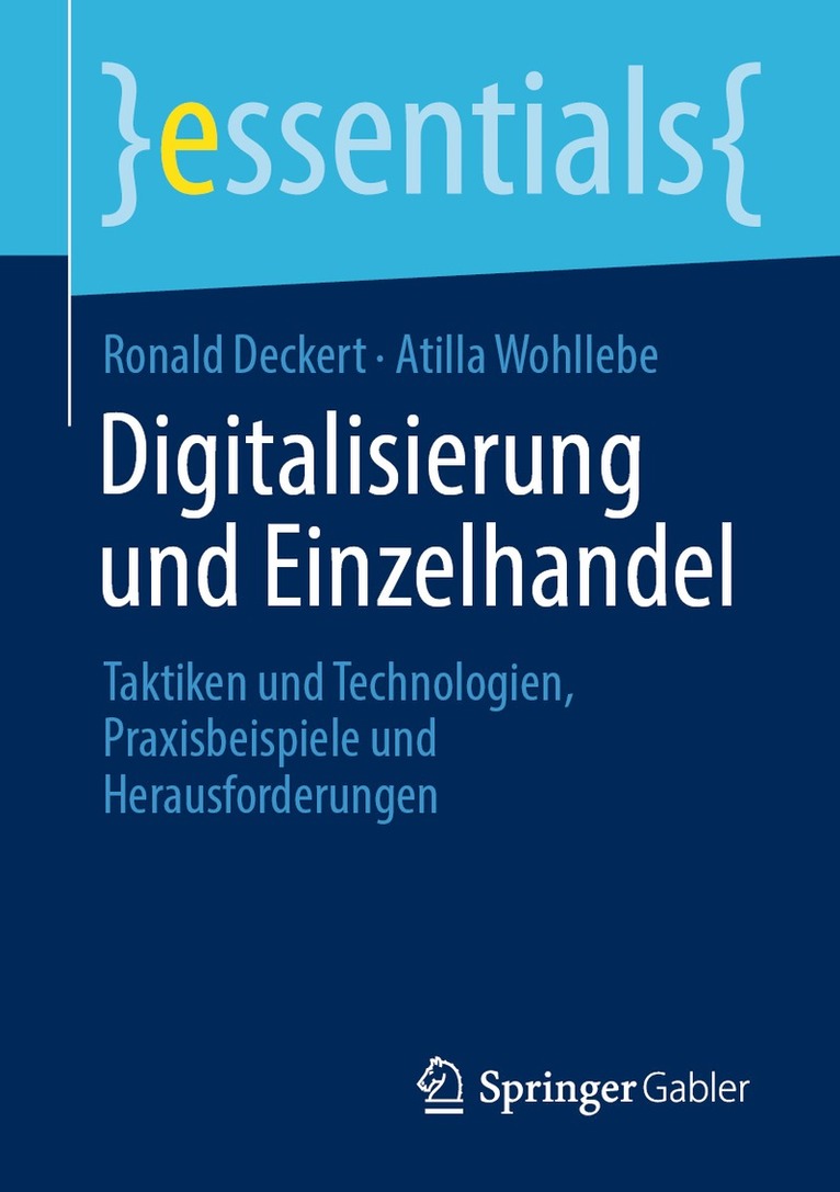 Digitalisierung und Einzelhandel 1