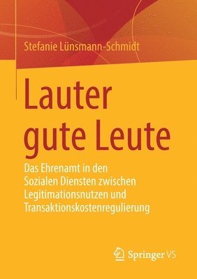 bokomslag Lauter gute Leute