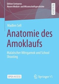 bokomslag Anatomie des Amoklaufs