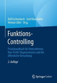 bokomslag Funktions-Controlling