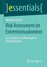 bokomslag Risk Assessment im Extremismuskontext