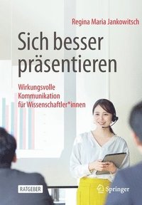 bokomslag Sich besser präsentieren
