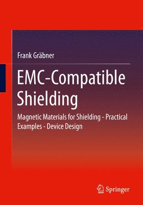 bokomslag EMC-Compatible Shielding