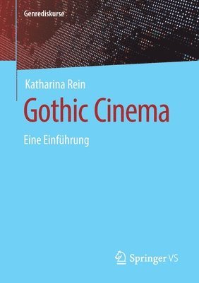 bokomslag Gothic Cinema