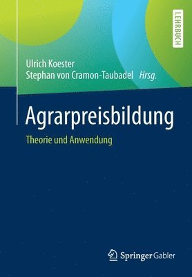 Agrarpreisbildung 1