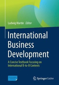 bokomslag International Business Development