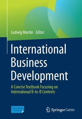 bokomslag International Business Development