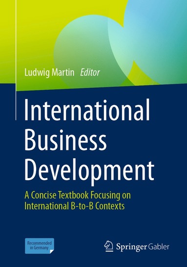 bokomslag International Business Development