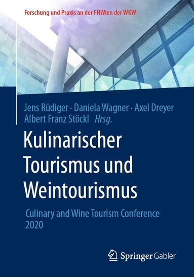 bokomslag Kulinarischer Tourismus und Weintourismus