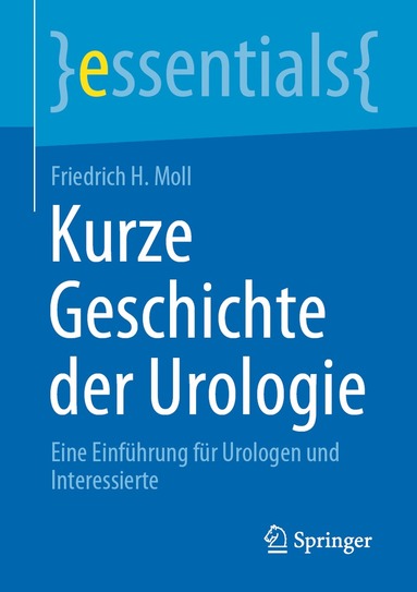 bokomslag Kurze Geschichte der Urologie