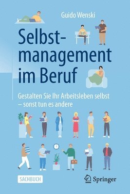 bokomslag Selbstmanagement im Beruf