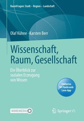 Wissenschaft, Raum, Gesellschaft 1