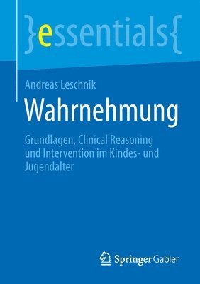 Wahrnehmung 1