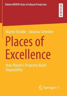 Places of Excellence 1