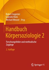 bokomslag Handbuch Krpersoziologie 2