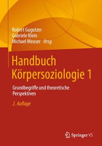 bokomslag Handbuch Krpersoziologie 1