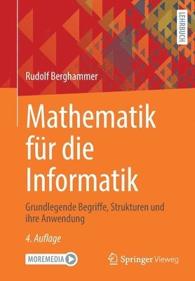 bokomslag Mathematik fr die Informatik