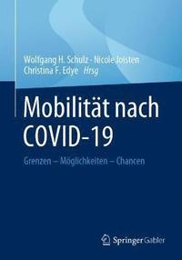 bokomslag Mobilitt nach COVID-19