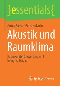 bokomslag Akustik und Raumklima