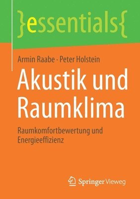 Akustik und Raumklima 1