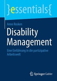 bokomslag Disability Management