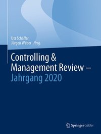 bokomslag Controlling & Management Review  Jahrgang 2020