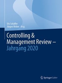 bokomslag Controlling & Management Review - Jahrgang 2020