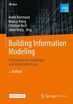 bokomslag Building Information Modeling