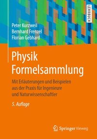 bokomslag Physik Formelsammlung