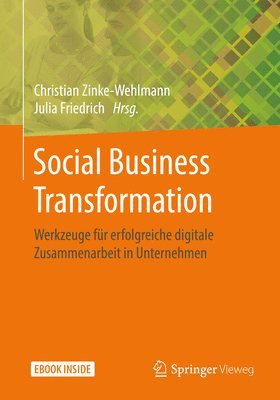 bokomslag Social Business Transformation