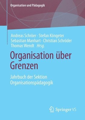Organisation über Grenzen 1