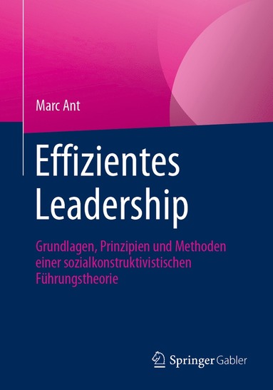 bokomslag Effizientes Leadership