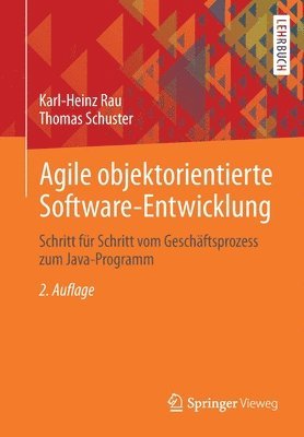 Agile objektorientierte Software-Entwicklung 1