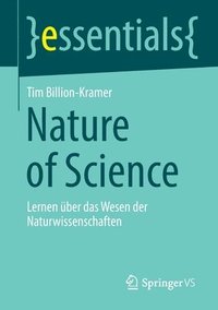 bokomslag Nature of Science