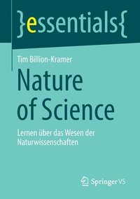 bokomslag Nature of Science