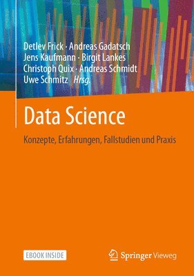 bokomslag Data Science