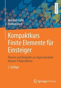 bokomslag Kompaktkurs Finite Elemente fr Einsteiger