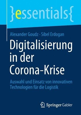 bokomslag Digitalisierung in der Corona-Krise