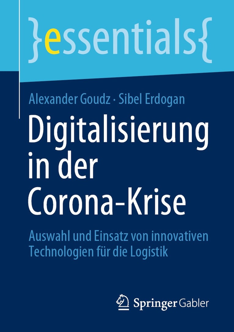 Alexander Goudz, Sibel Erdogan - Digitalisierung in der Corona-Krise, Häftad