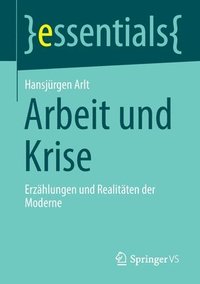 bokomslag Arbeit und Krise